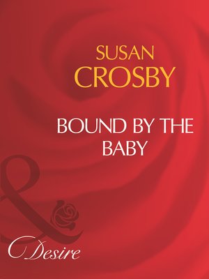 cover image of Bound by the Baby